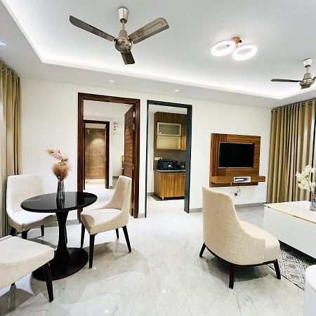 Inception Residence Гургаон Екстериор снимка