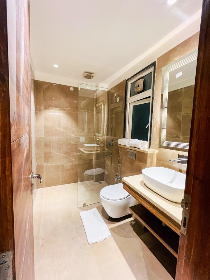 Inception Residence Гургаон Екстериор снимка