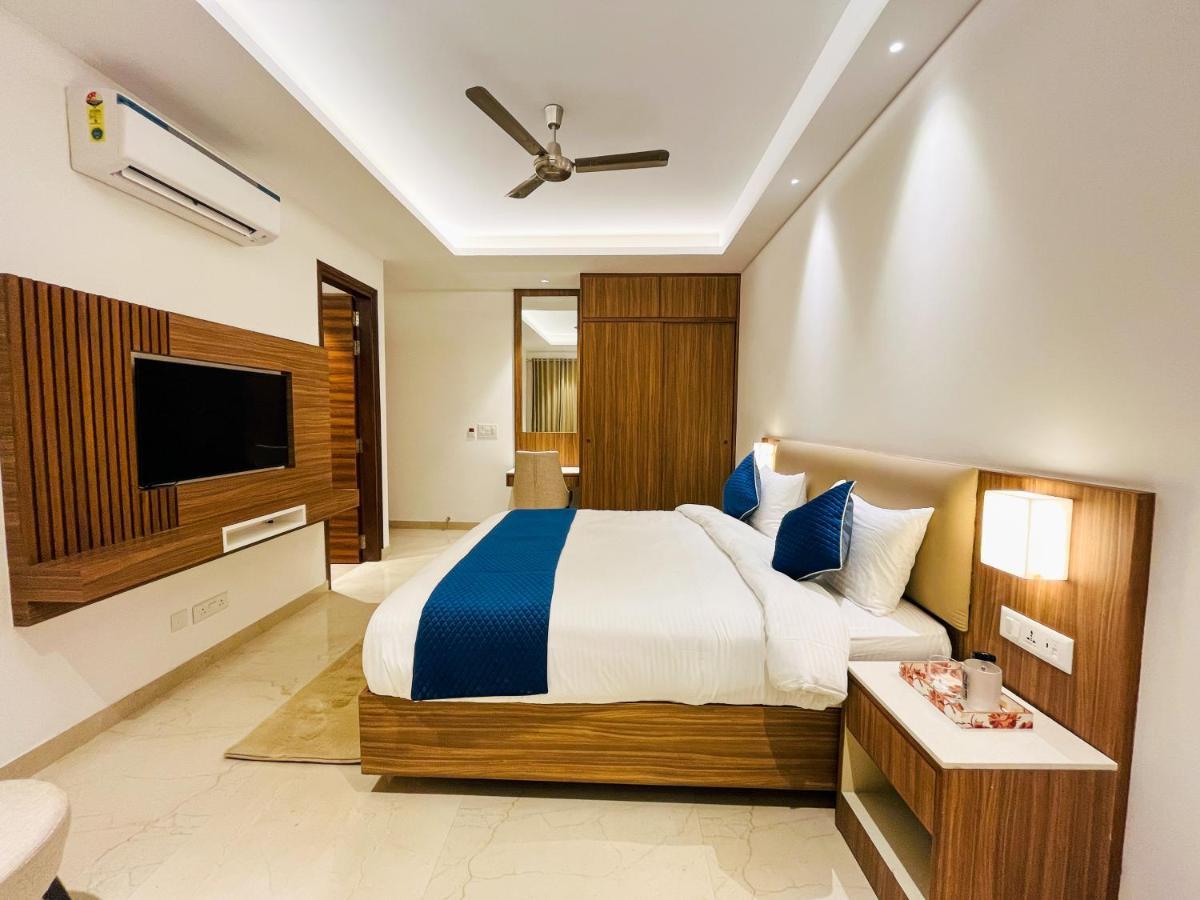 Inception Residence Гургаон Екстериор снимка