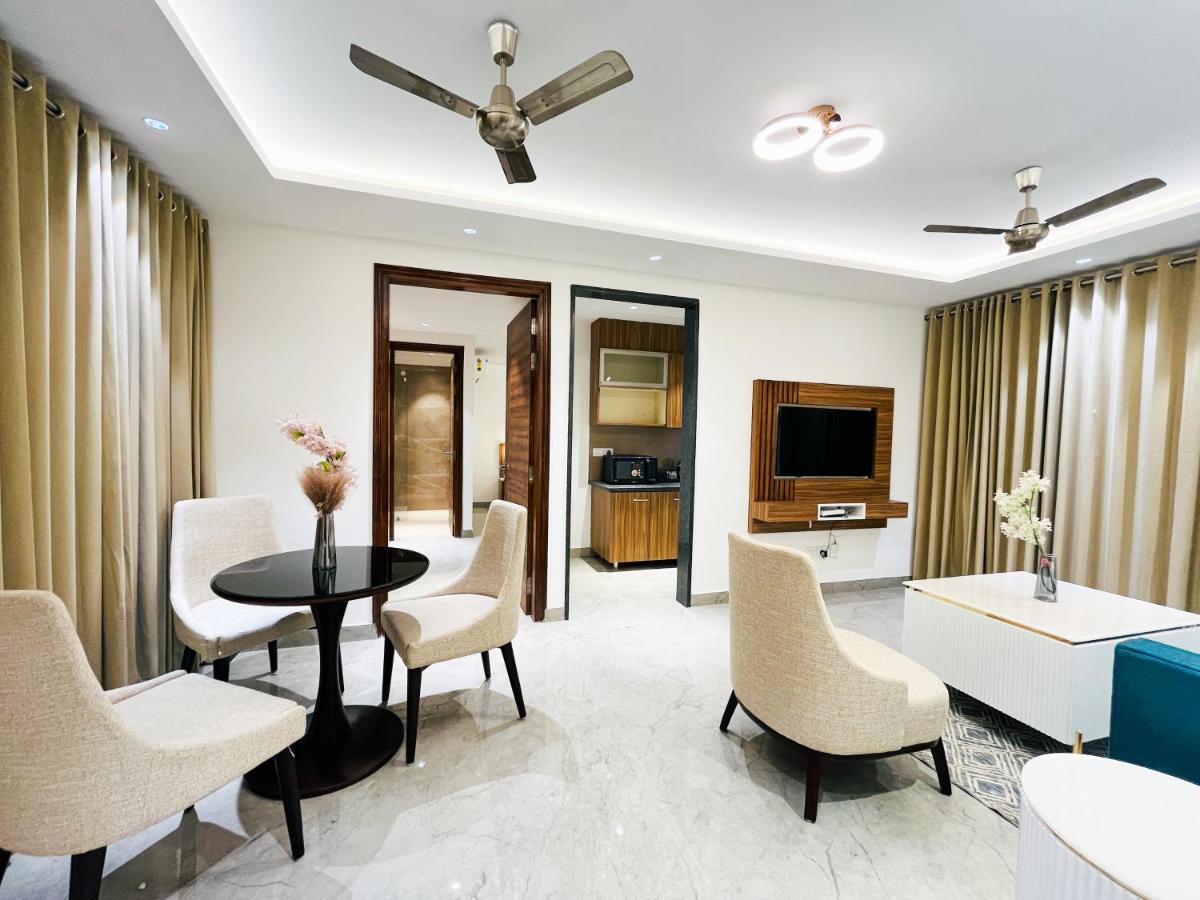 Inception Residence Гургаон Екстериор снимка