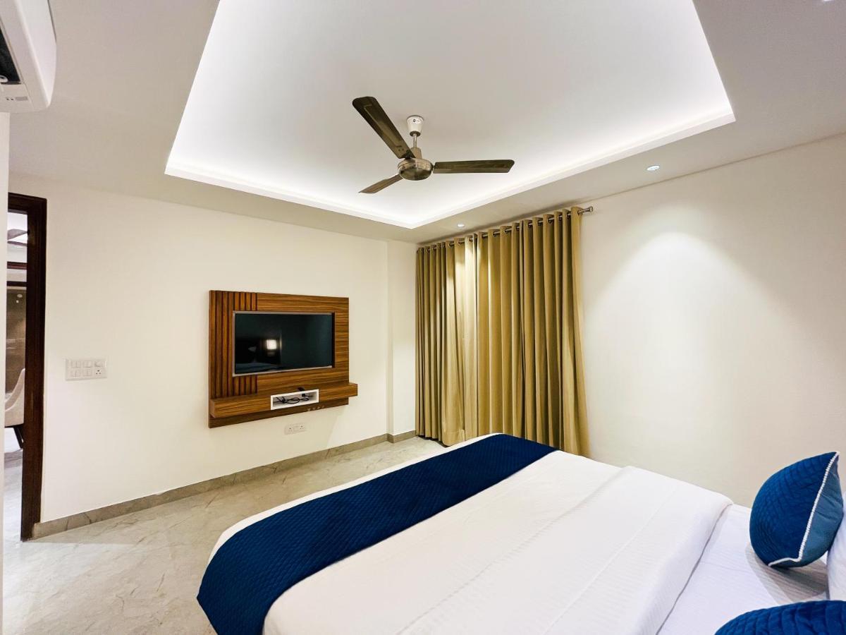 Inception Residence Гургаон Екстериор снимка