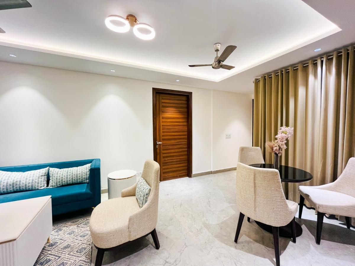 Inception Residence Гургаон Екстериор снимка