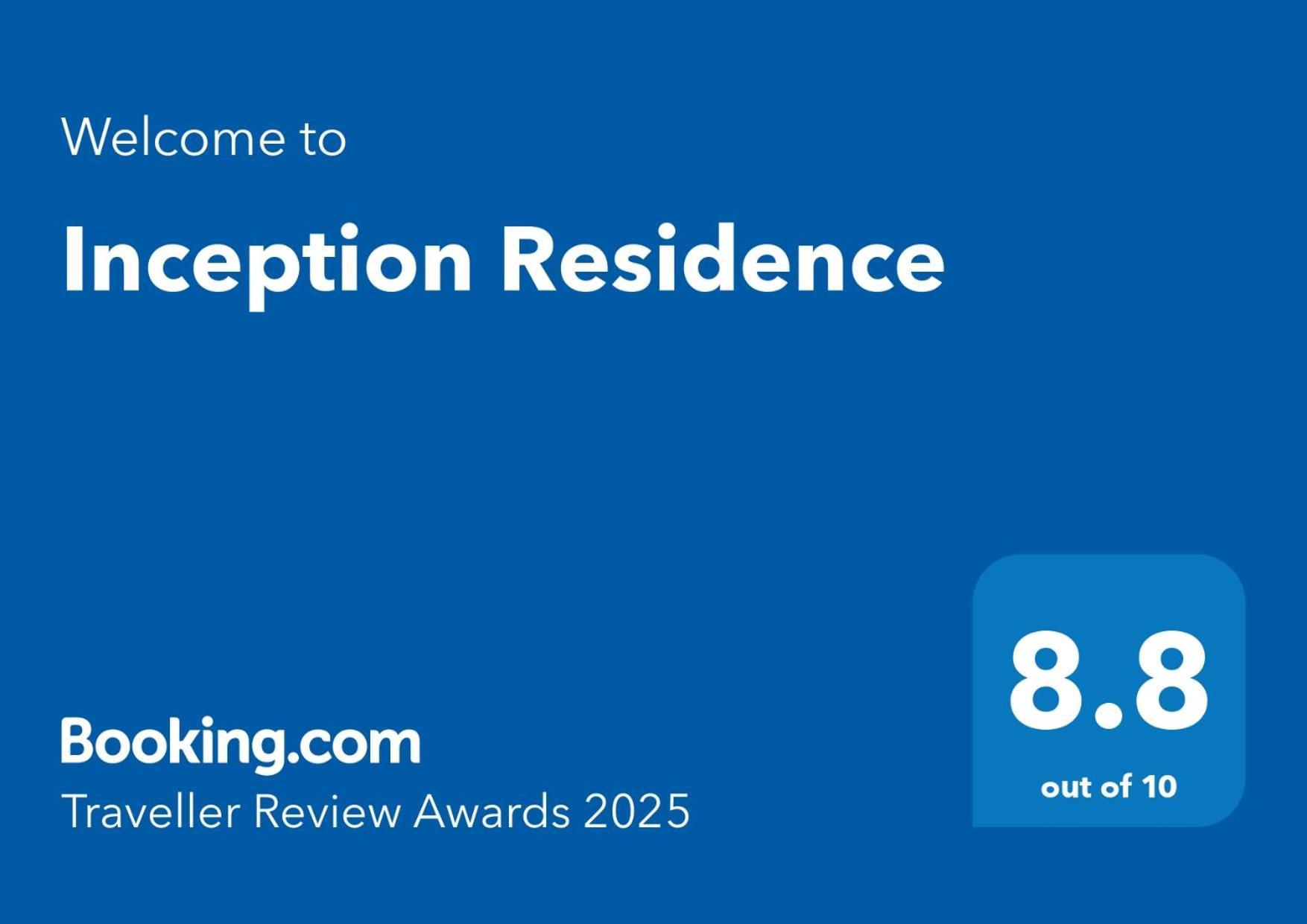 Inception Residence Гургаон Екстериор снимка